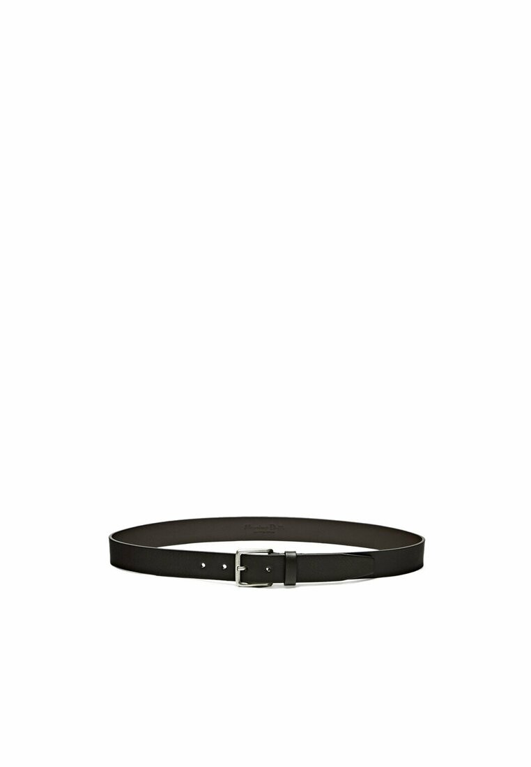 

Ремень Massimo Dutti, цвет dark green