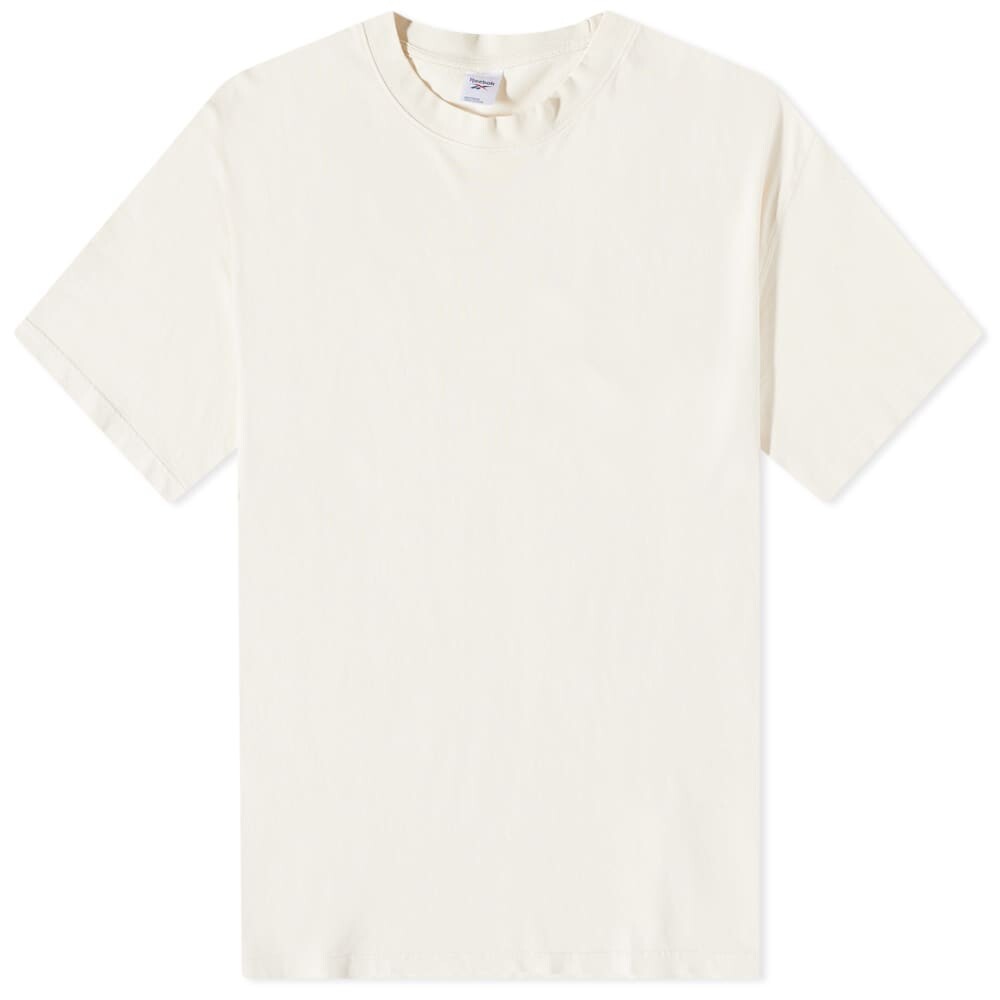 

Футболка Reebok Classic Non-Dyed, белый