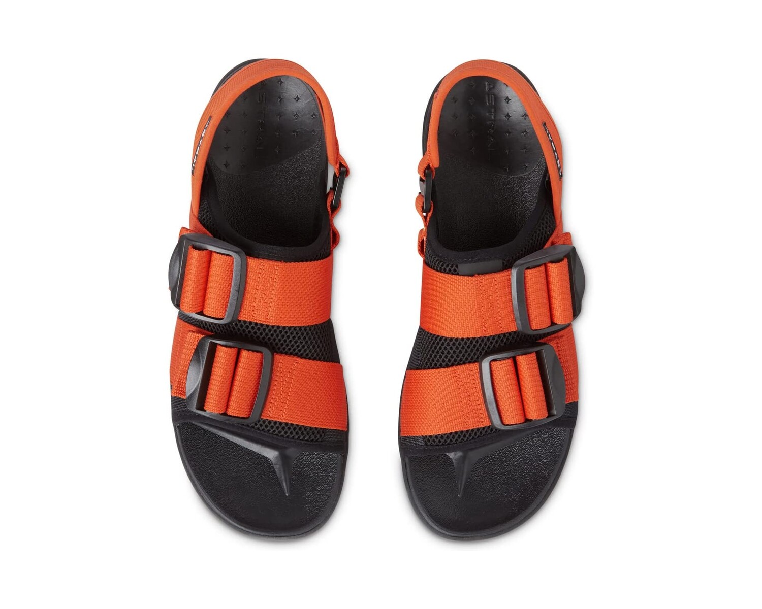 

Сандалии PFD Sandal Astral, огненный апельсин