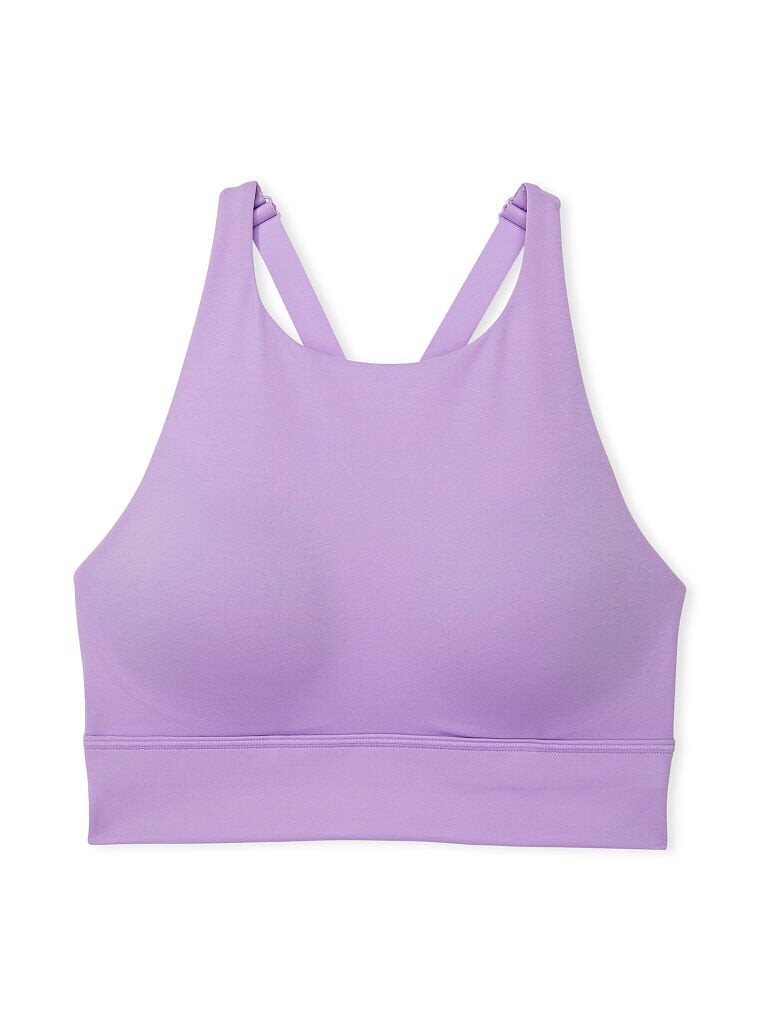 

Спортивный бюстгальтер Victorias Secret Forward Tech Sports, сиреневый, Фиолетовый