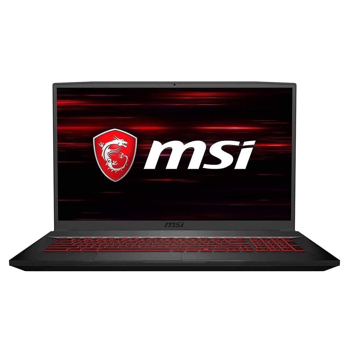 

Игровой ноутбук MSI GF75 Thin 10SCSXR 17.3'', 8 Гб/ 512 Гб, черный, английская клавиатура