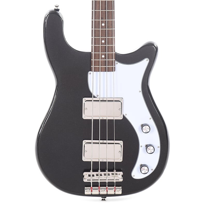 

Бас-гитара Epiphone Embassy Graphite Black Embassy Bass