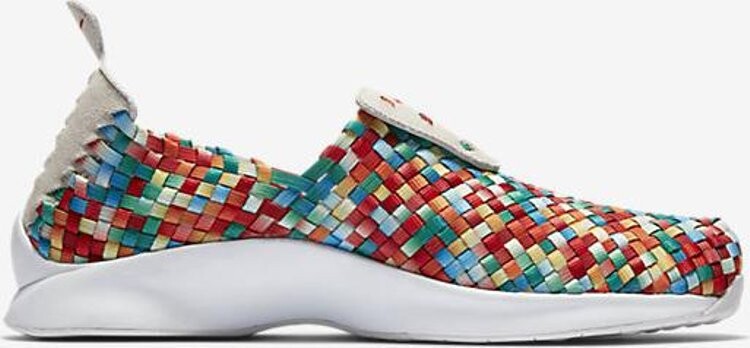 Nike air cheap woven rainbow