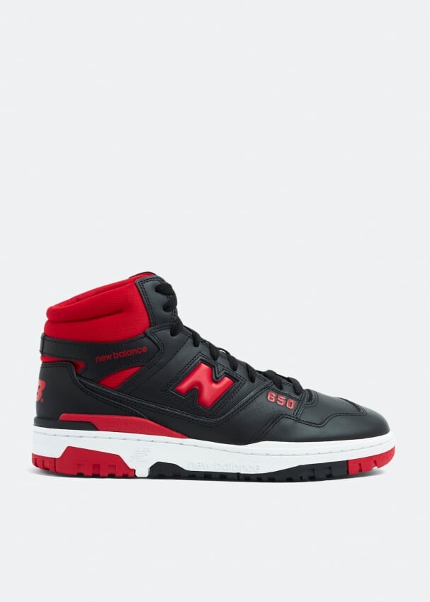 

Кроссовки NEW BALANCE 650R sneakers, черный