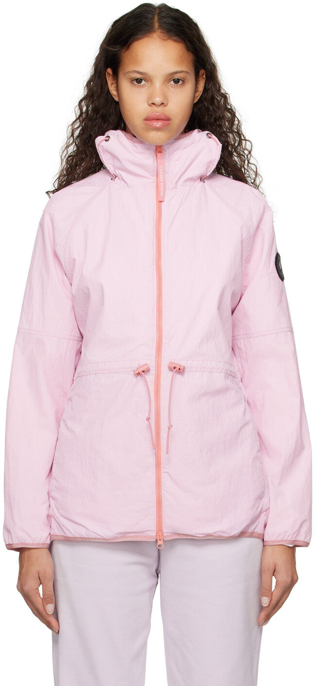 

Розовая ветровка Lundell Canada Goose, Розовый