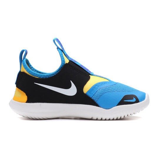 

Кроссовки Nike Flex Low-Top, голубой/мультиколор