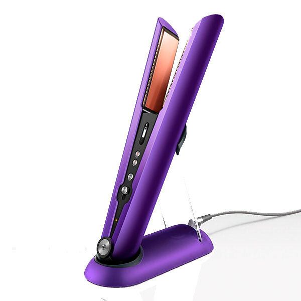 

Выпрямитель для волос Dyson Corrale HS03, фиолетовый/чёрный