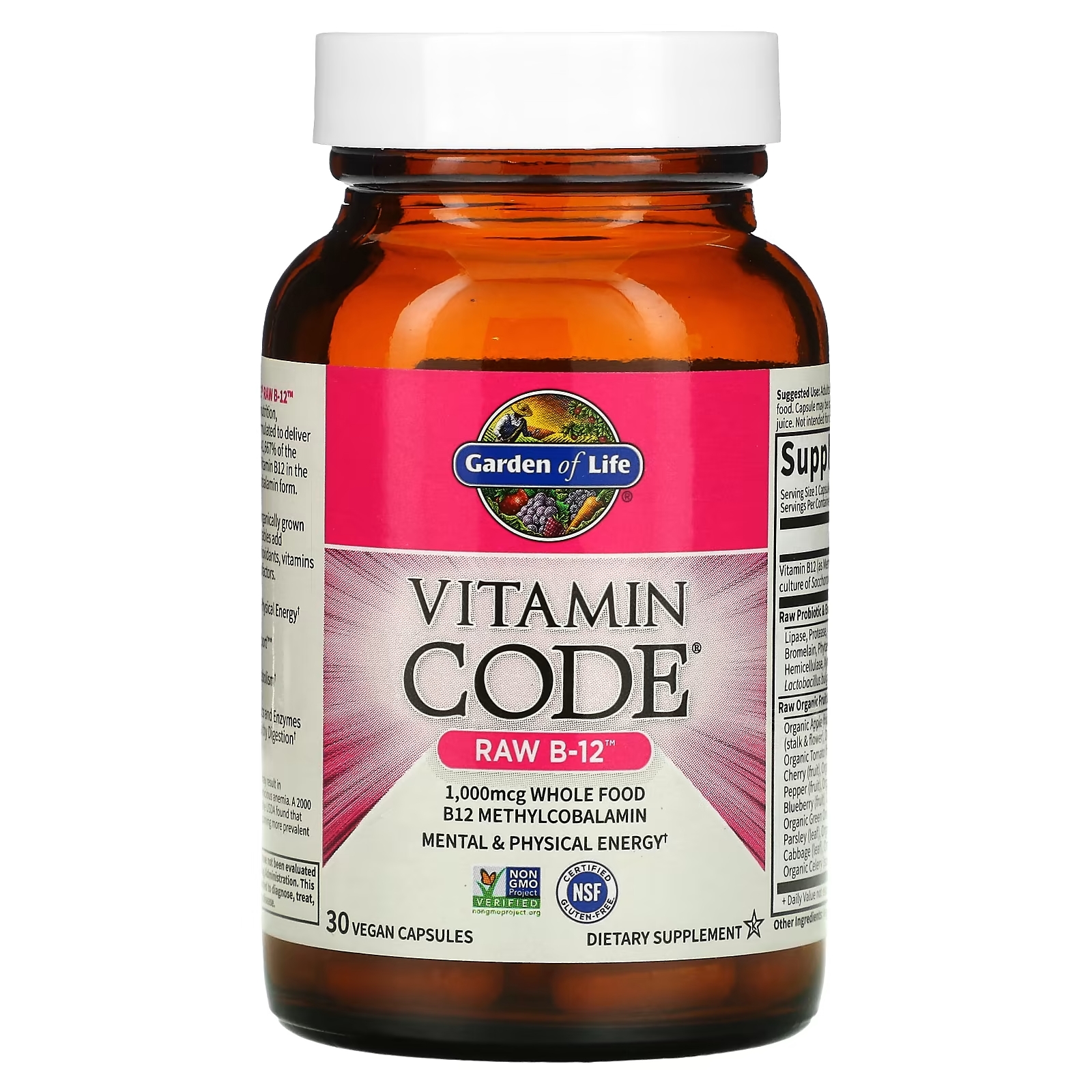 Витамины life отзывы. Garden of Life Vitamin code. Vitamin code Raw Prenatal купить. Garden of Life Vitamin code Raw Zinc. Метилкобаламин 1000 мкг купить.