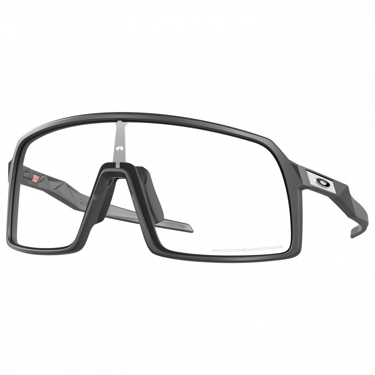 

Велосипедные очки Oakley Sutro Photochromic S1 S2 (VLT 69% 23%), матовый карбон
