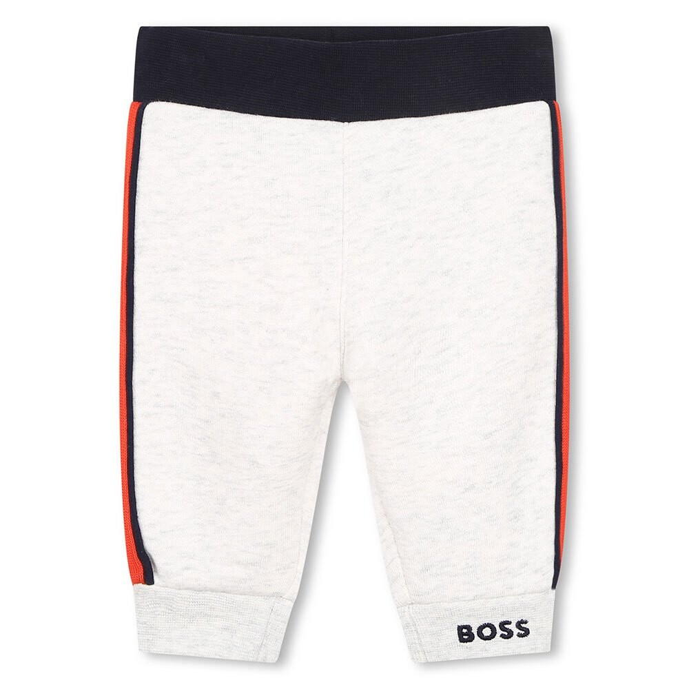 

Спортивные брюки BOSS J94348 Sweat, серый
