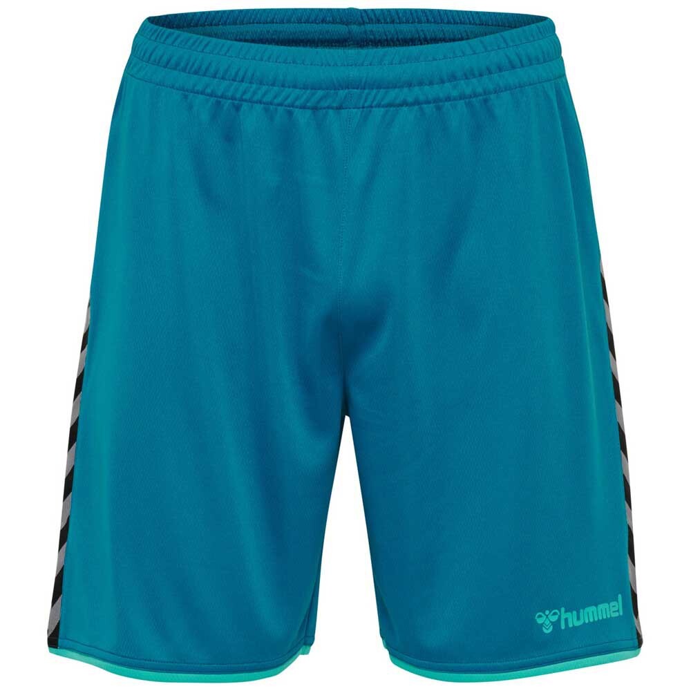 

Брюки Hummel Authentic Short, синий