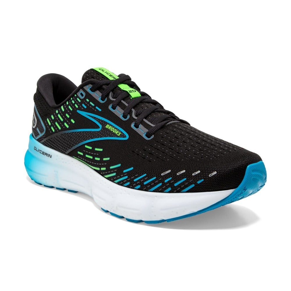 

Кроссовки для бега Brooks Glycerin 20, черный