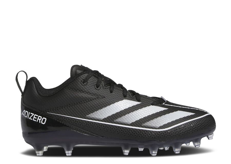 

Кроссовки adidas Adizero Electric.2 J 'Black White', черный