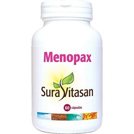 

Менопакс 60 капсул Sura Vitasan