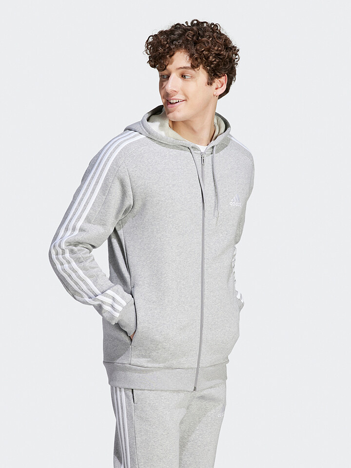 

Толстовка adidas, серый