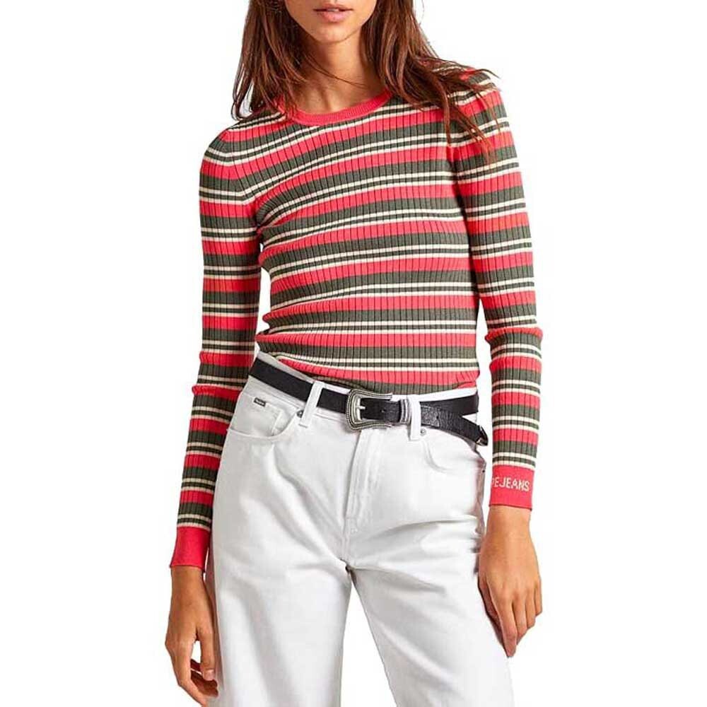 

Свитер Pepe Jeans Gabriella Round Neck, красный