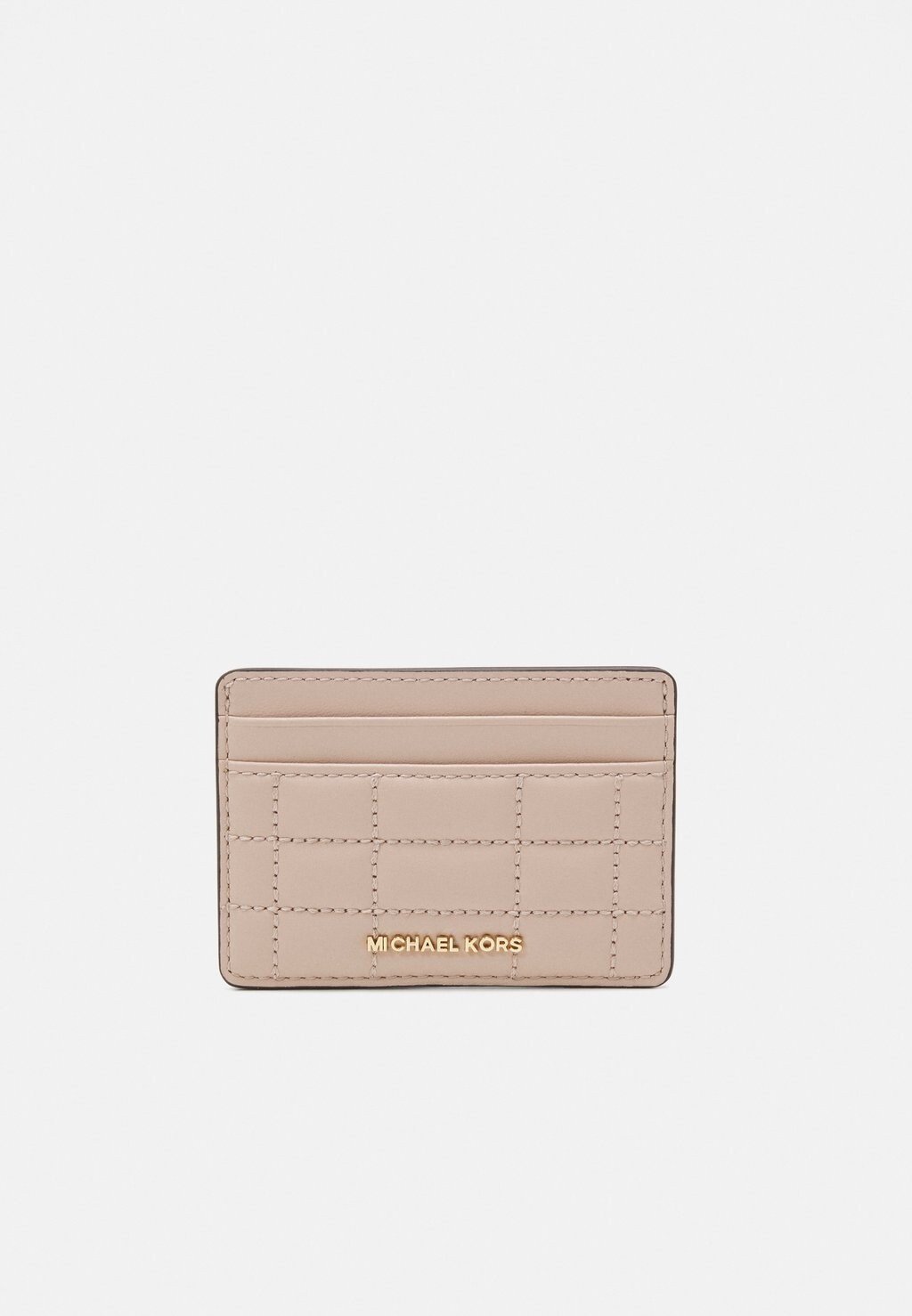 

Кошелек JET SET CARD HOLDER MICHAEL Michael Kors, светло-розовый