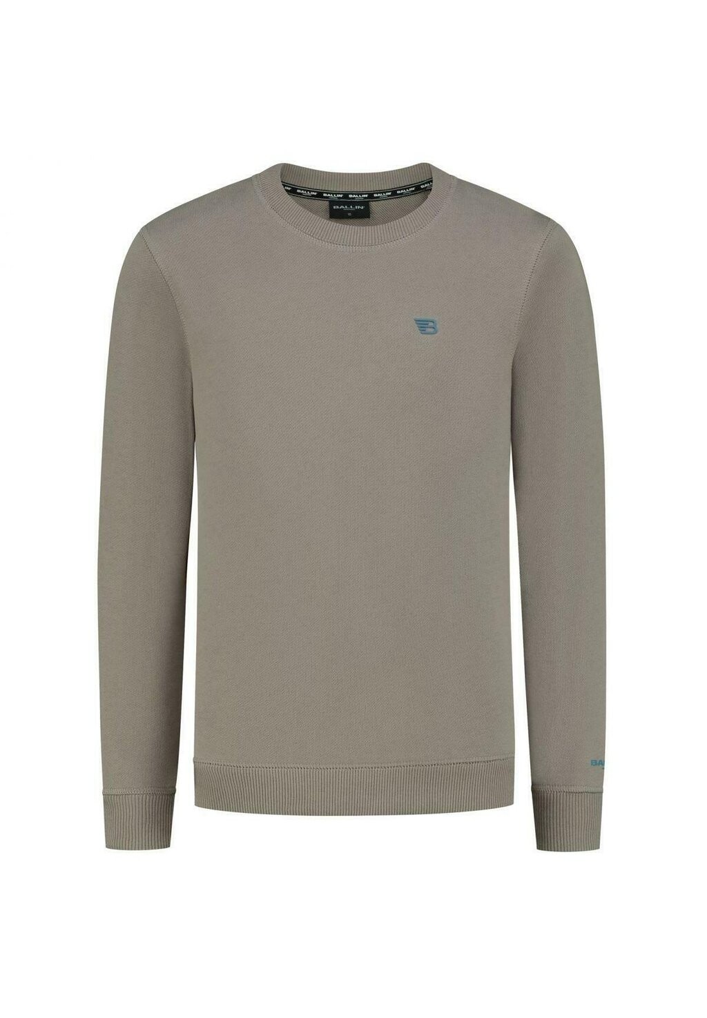 

Толстовка CHESTPRINT Ballin, цвет taupe