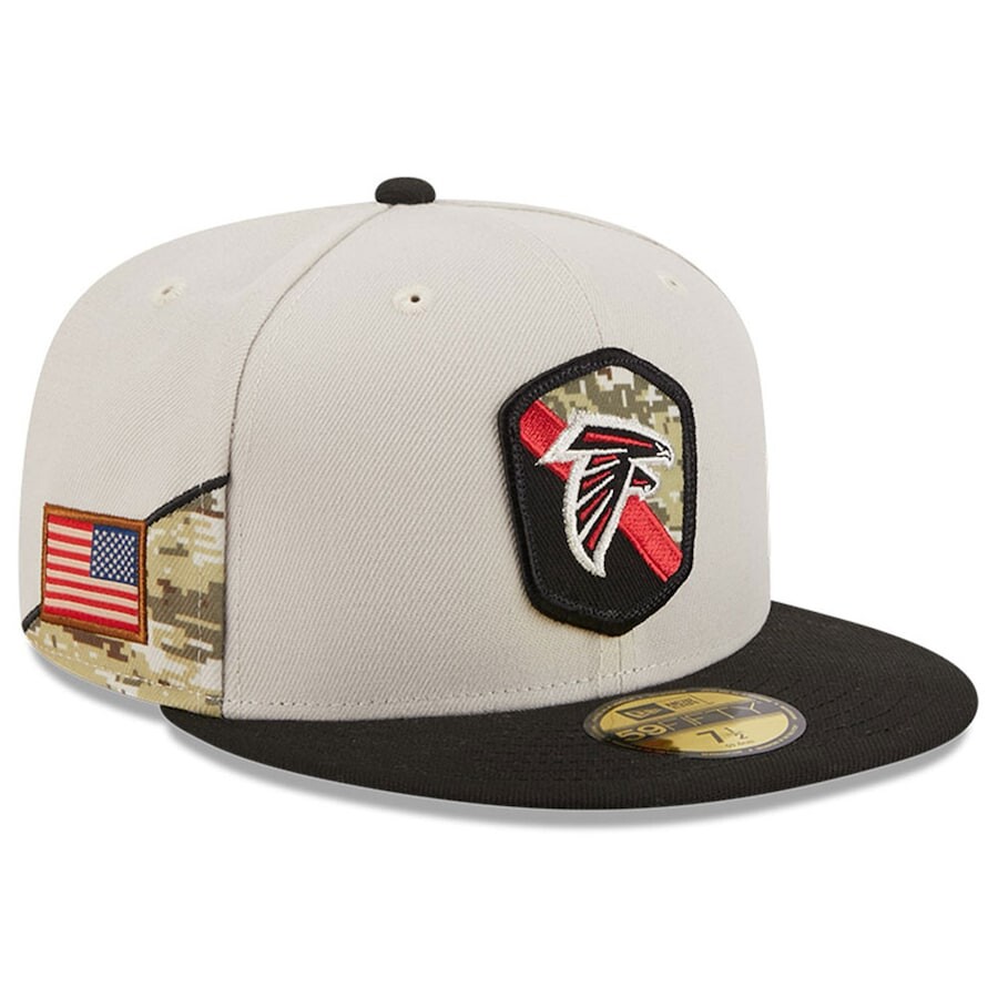 

Бейсболка New Era Atlanta Falcons, серый
