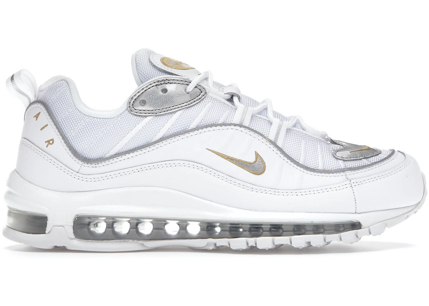 

Кроссовки Nike Air Max 98 женские, белый