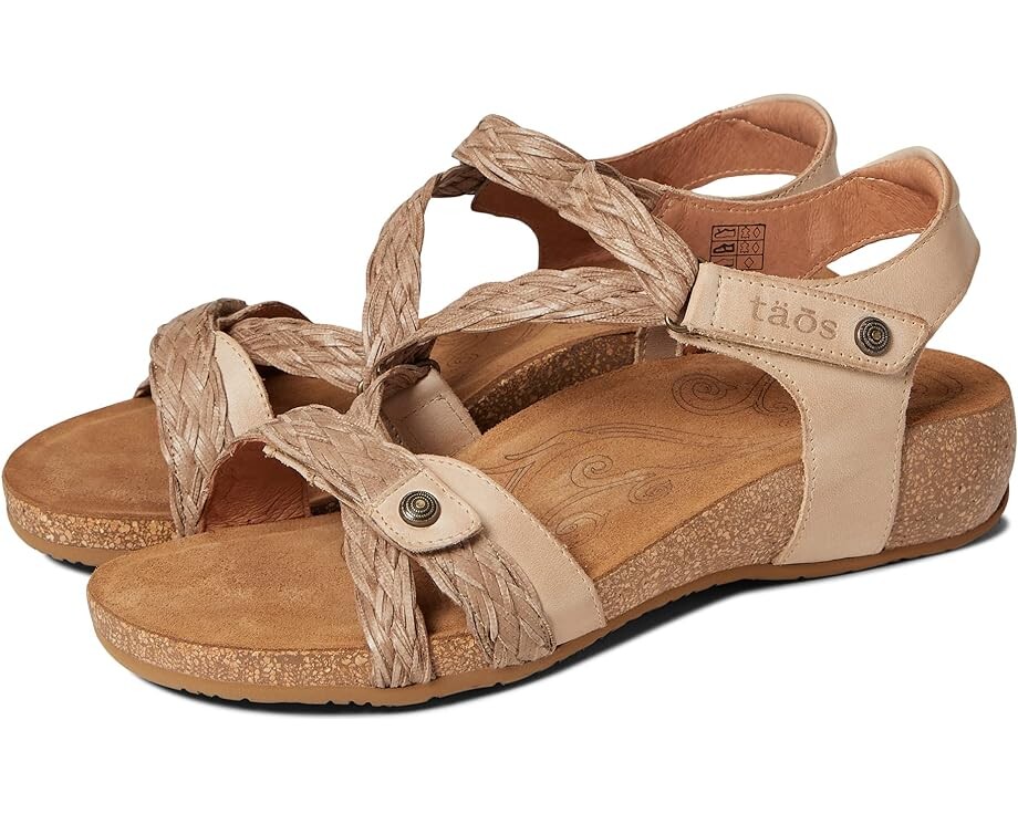 

Туфли Taos Footwear Newlie, цвет Cement