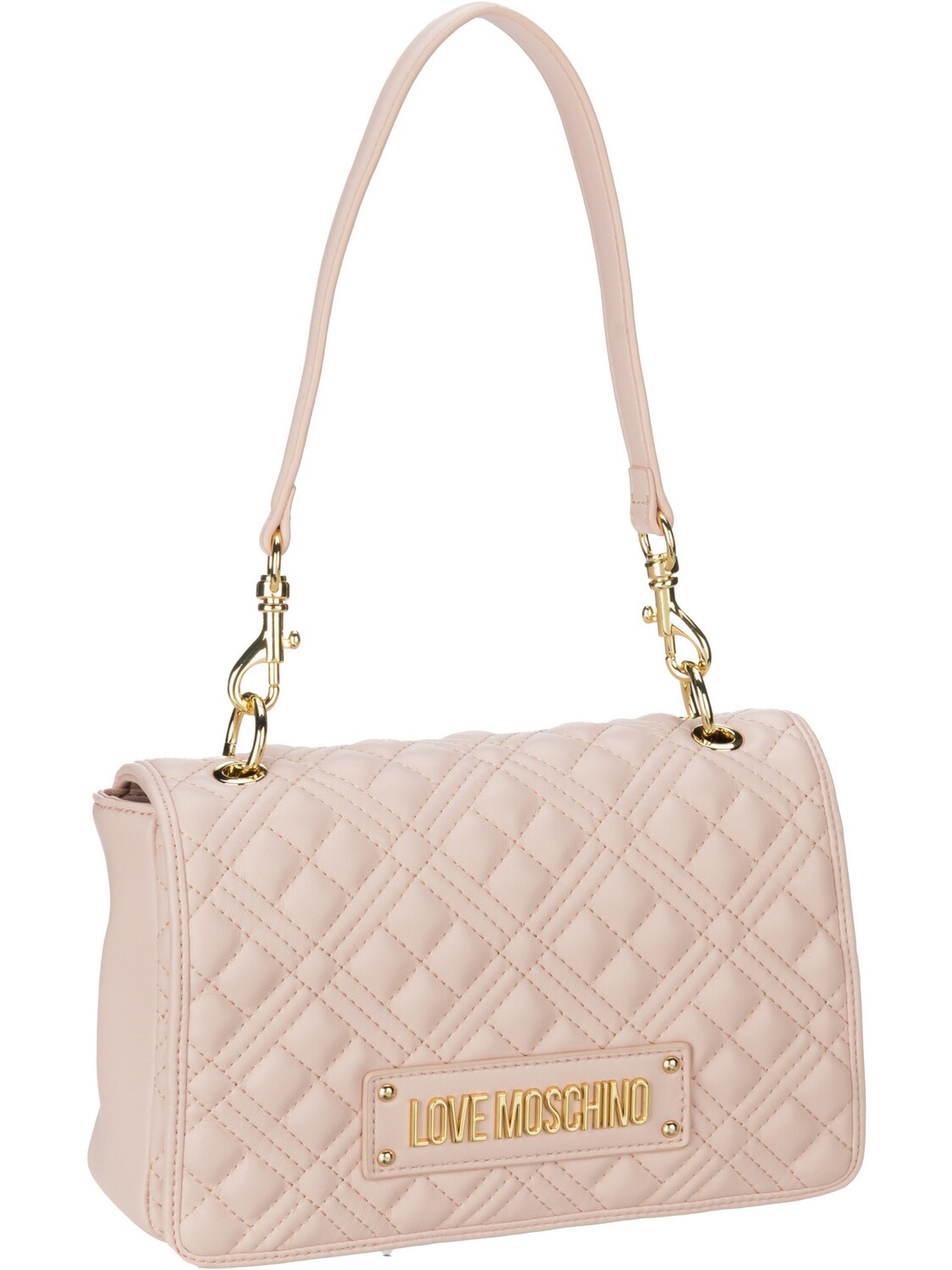 

Сумка Love Moschino Abendtasche Quilted Bag 4062, цвет Powder