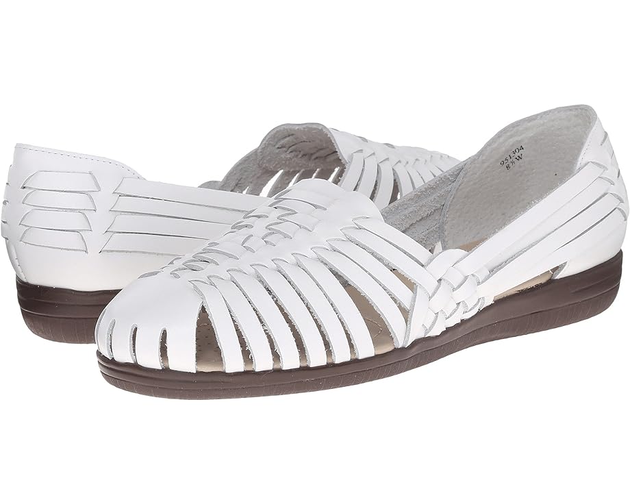 Туфли на плоской подошве Comfortiva Trinidad - Soft Spots, белый