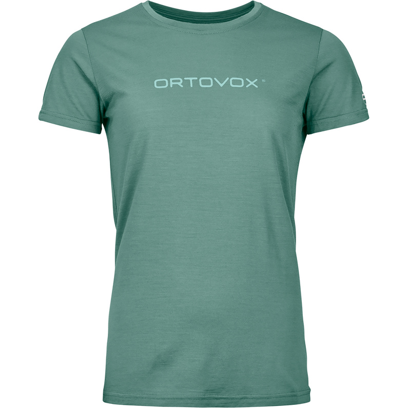 Женская футболка бренда 150 Cool Ortovox, бирюзовый фото