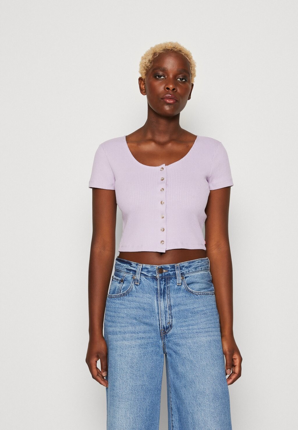 

Футболка с принтом Levi's