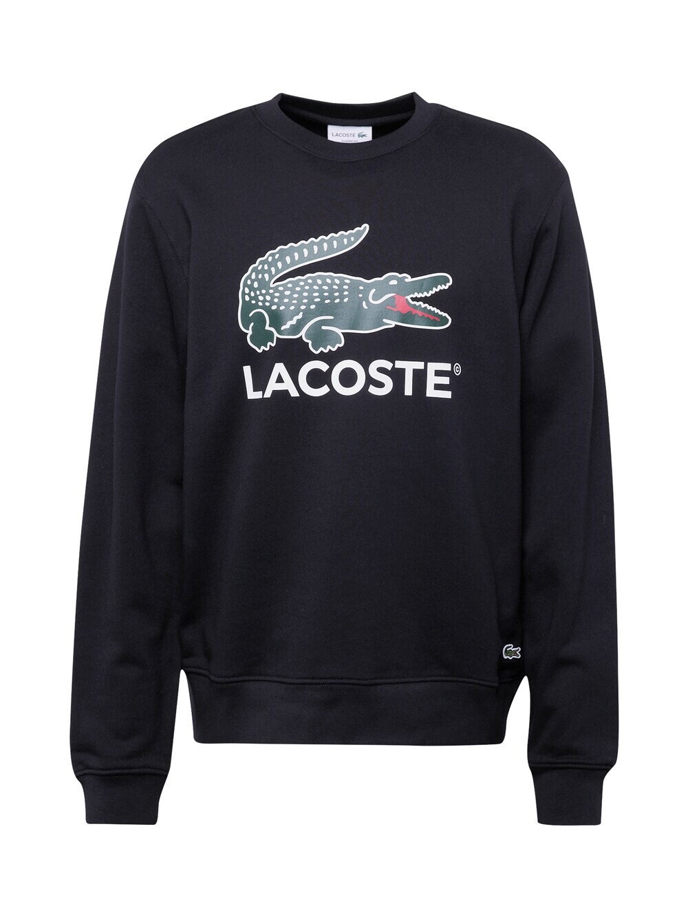 

Толстовка Lacoste, черный