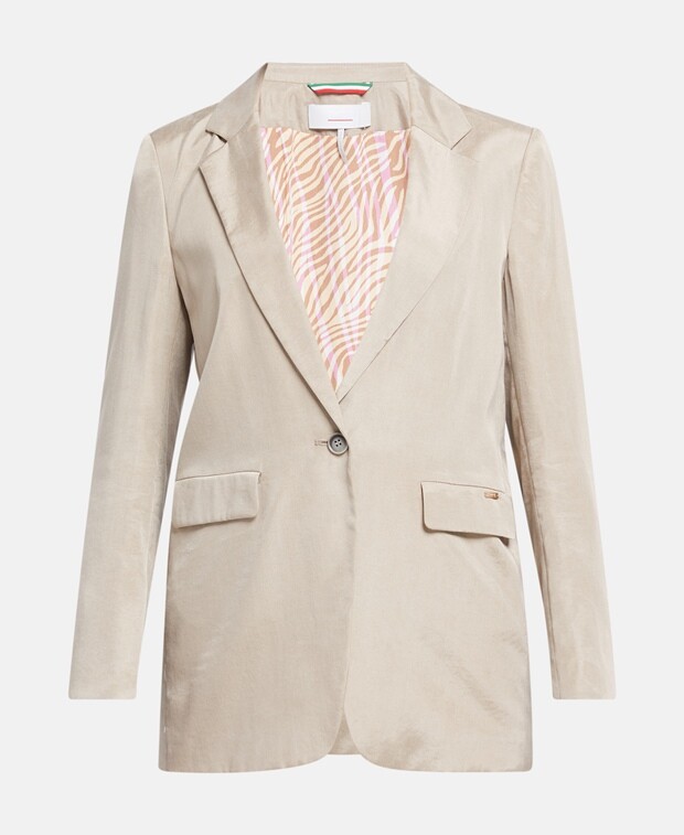 

Блейзер Cinque, цвет Wool White