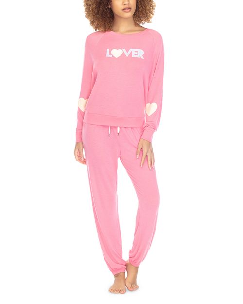 Пижамный комплект Star Seeker Honeydew, цвет Pink/Allure