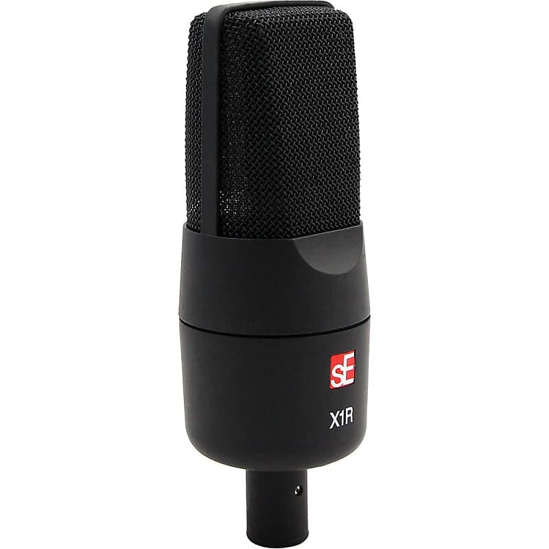 

Микрофон sE Electronics X1R Passive Ribbon Microphone
