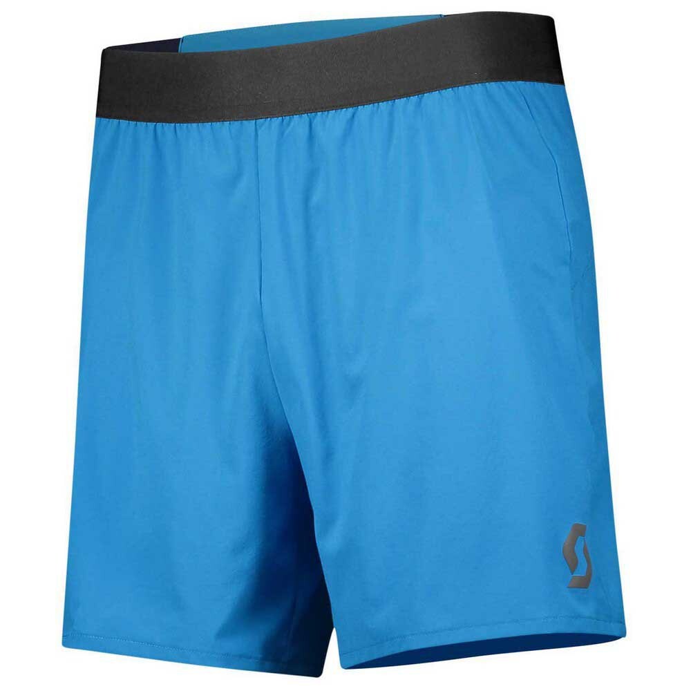

Брюки Scott Trail Light Run Short, синий