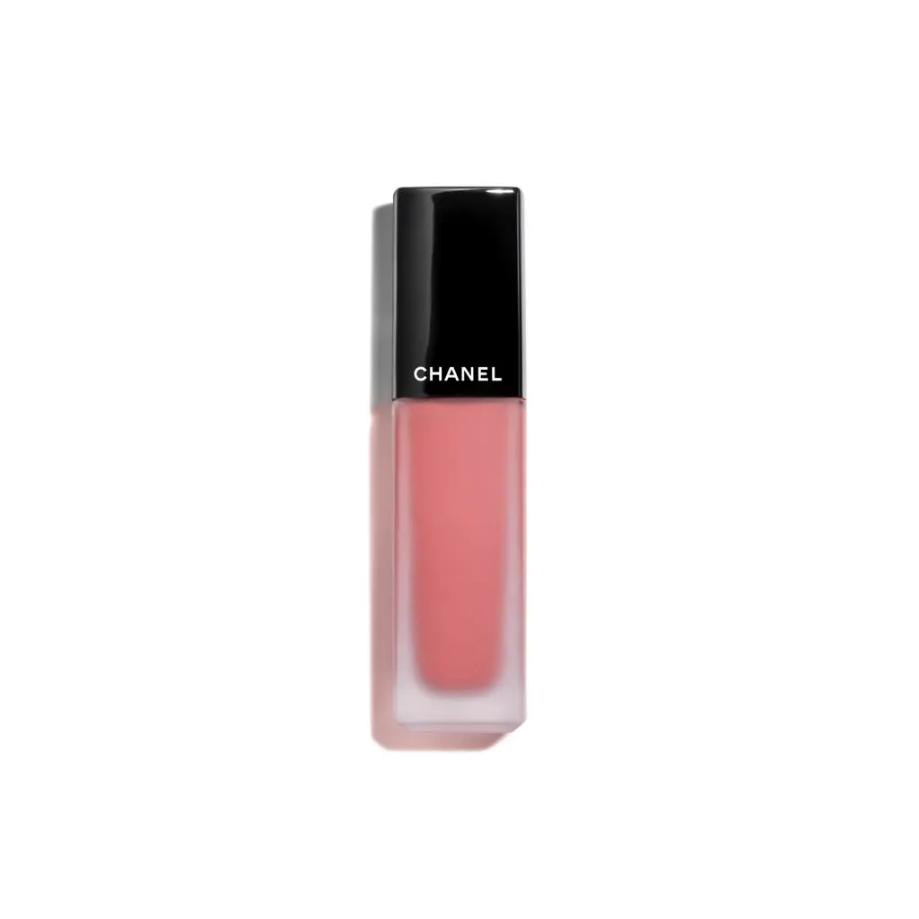 

Матовая жидкая помада ROUGE ALLURE INK Chanel, цвет melancholia 6ml
