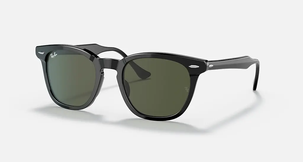 

Солнцезащитные очки Ray-Ban HAWKEYE, зеленый