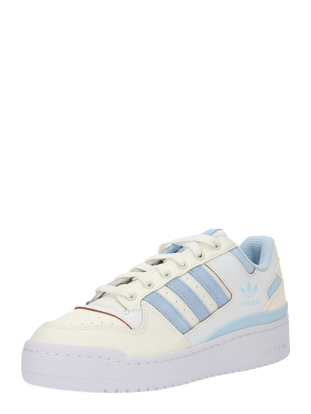 

Кроссовки Adidas Forum Bold, белый