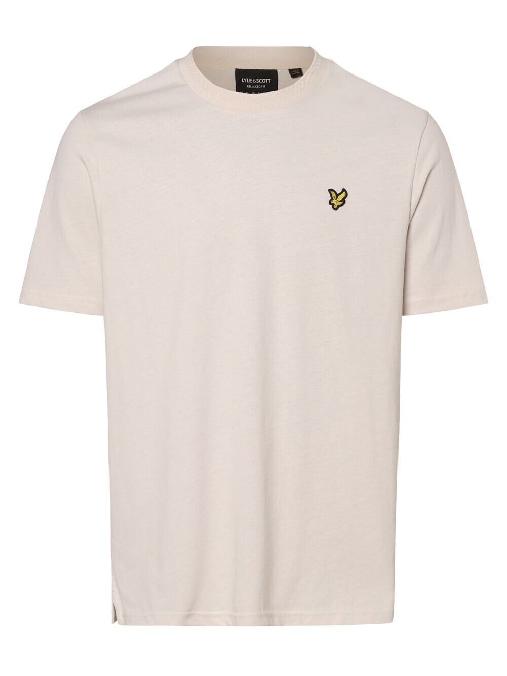

Футболка Lyle & Scott, бежевый