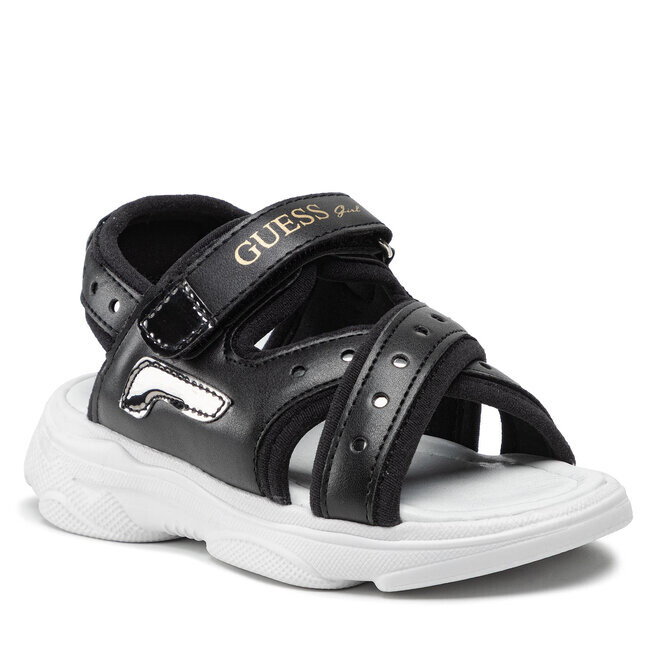 

Сандалии Guess Muriel, черный