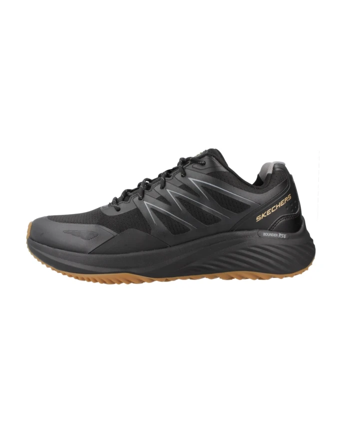 

Кроссовки Bounder Zoner Skechers, черный