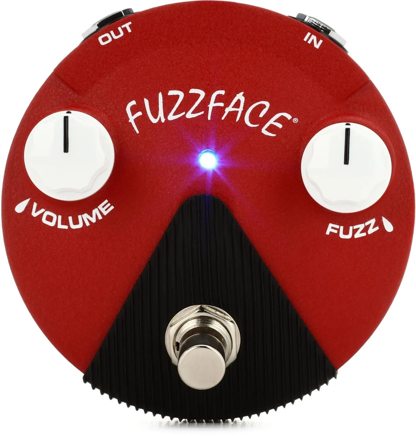 

Dunlop FFM6 Band of Gypsys Fuzz Face Mini Mini
