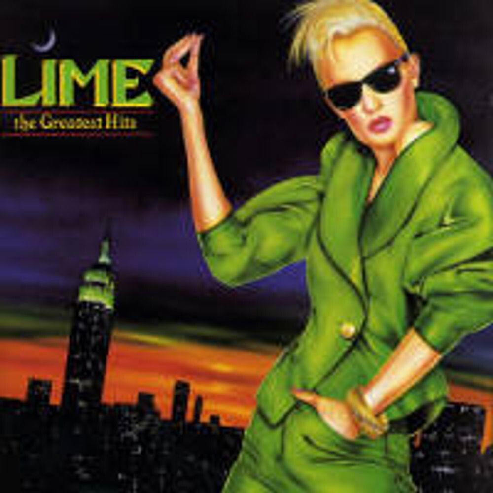 

Диск CD Greatest Hits - Lime