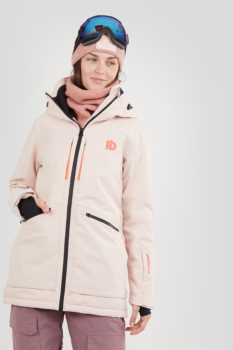 

Зимняя спортивная куртка Pemberton Allmountain Fundango, розовый