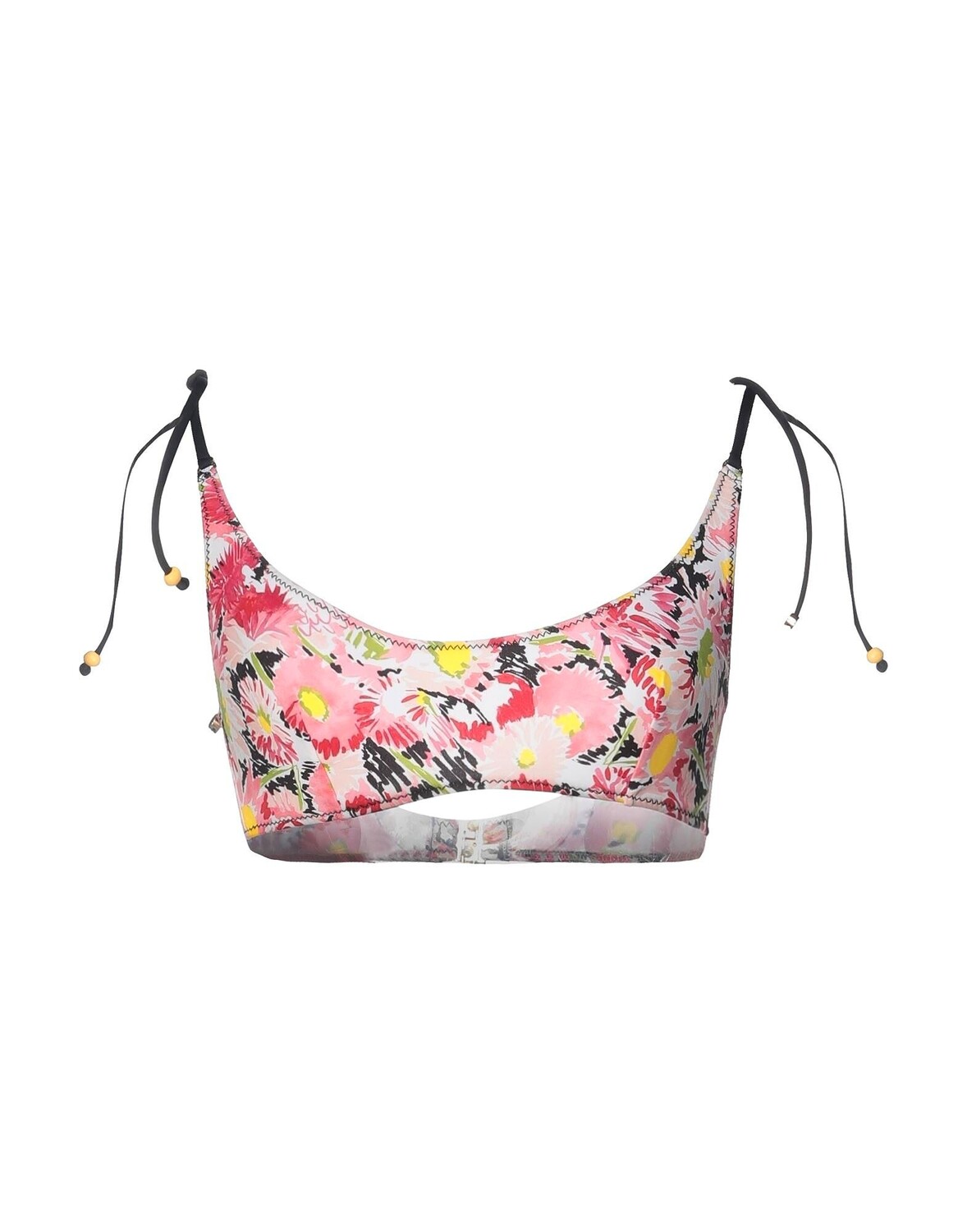 

Верх бикини Stella Mccartney, розовый