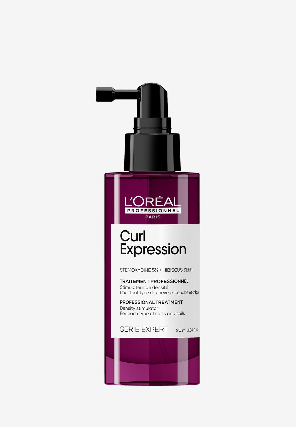 

Процедуры для волос Curl Expression Density Stimulator For Wavy, Curly And Coily Hair L'OREAL PROFESSIONNEL