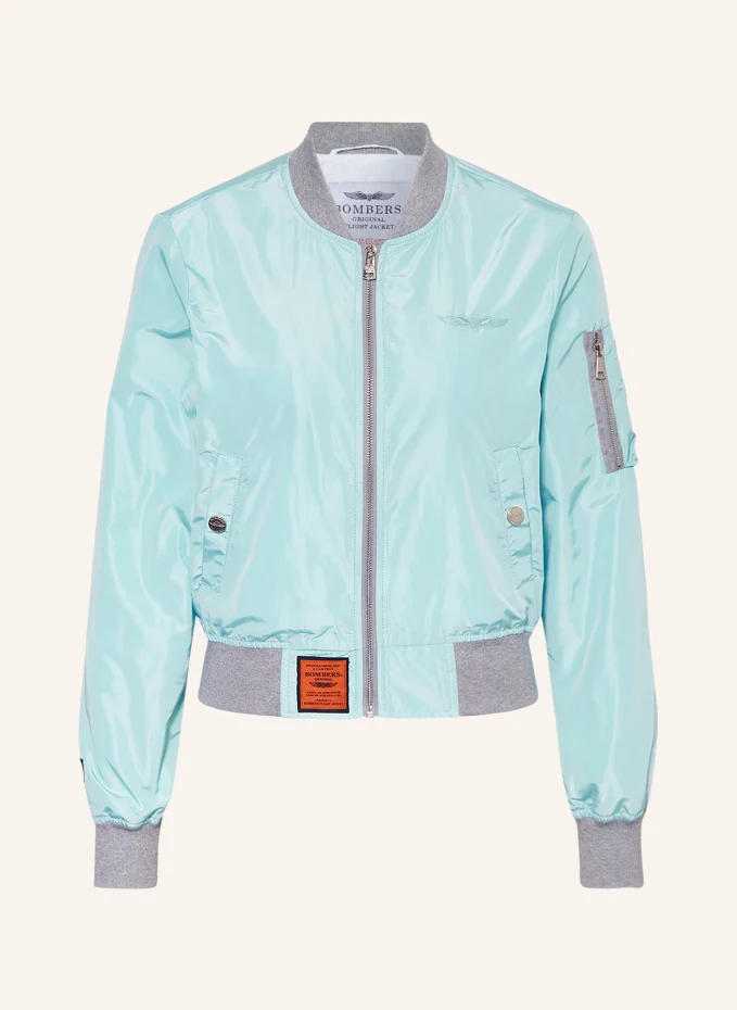 

Блузка Original Bombers, серый