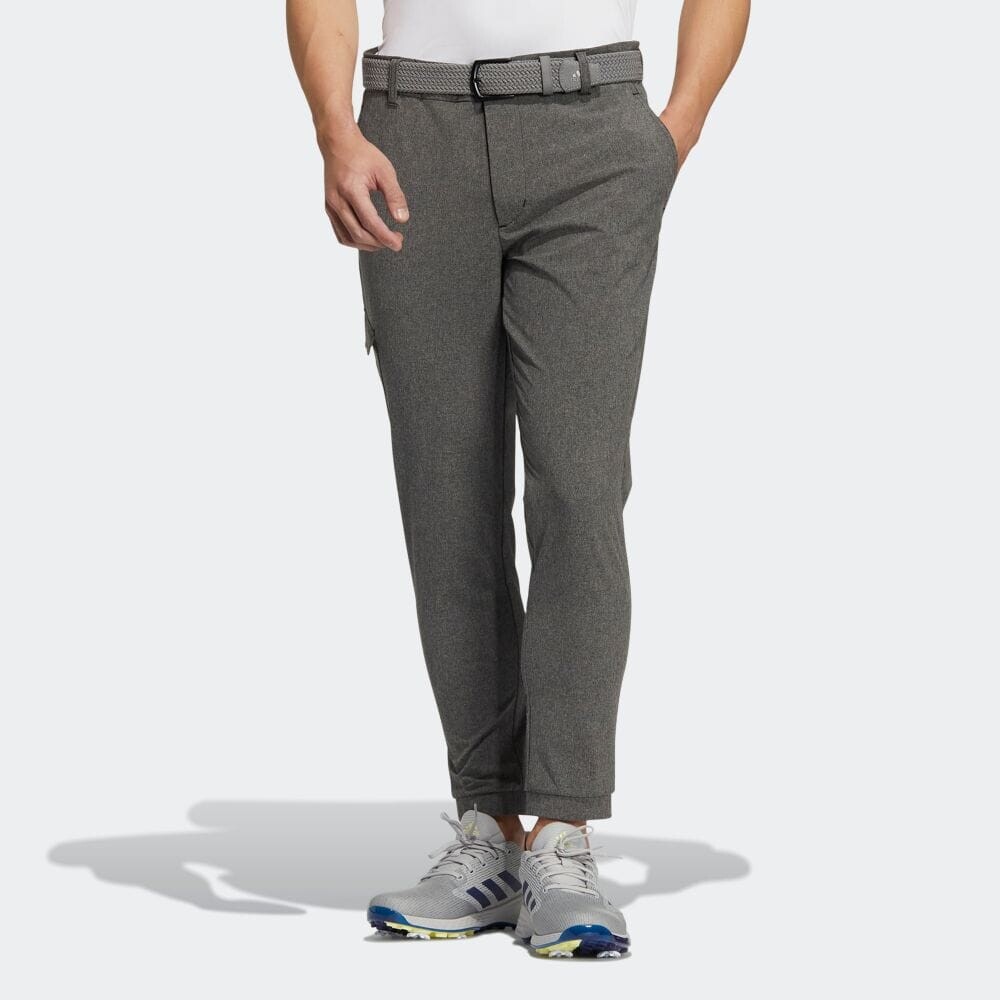 

Брюки Adidas HF0374, серый