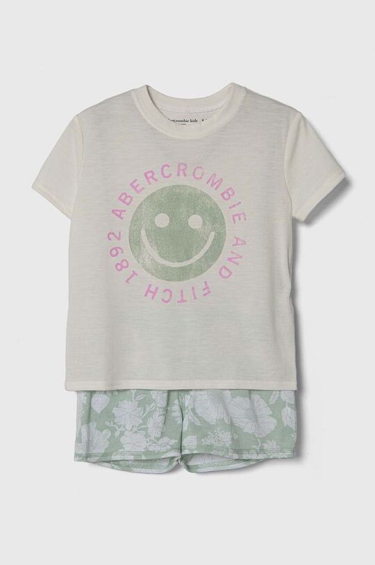 

Abercrombie & Fitch Детские пижамы, зеленый