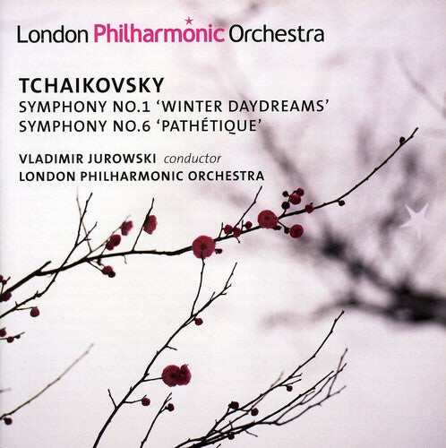 

CD диск Tchaikovsky / Lpo / Jurowski: Symphonies Nos 1 & 6