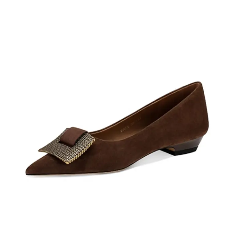 

Туфли женские повседневные Women's Casual Shoes Women's Jessica Sophia, цвет Mink ash